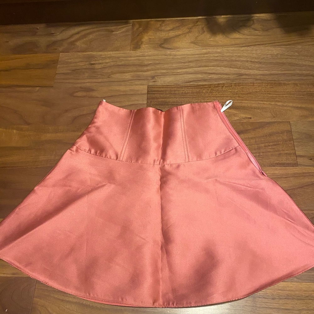 Red Valentino pink dress